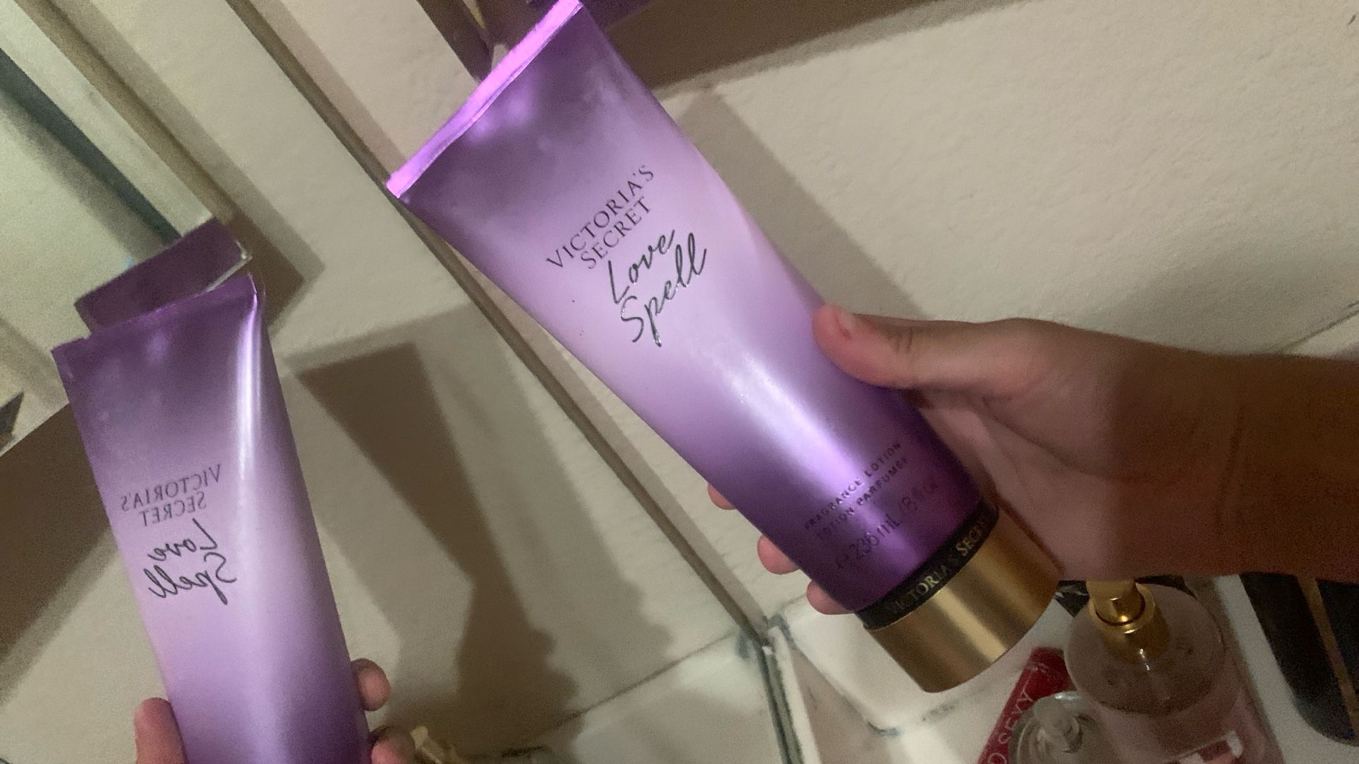 victorias Secret original Price 20$ Each  I’m Selling For 9 each not used 