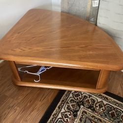 Oak Occasional Tables