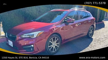 2018 Subaru Impreza