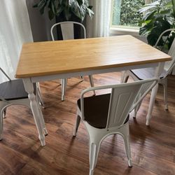 5- Piece Dinning Set  !!! 