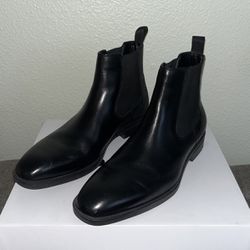 Men Blacks Boots 