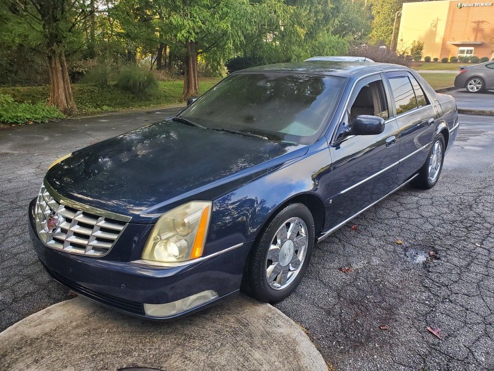 2006 Cadillac DTS