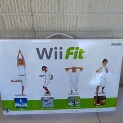 WiiFit 