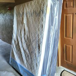 NEW MATTRESS TWIN-FULL-QUEEN-KING🔥🔥🔥REGULAR-PLUSH-PILLOWTOP💥💥💥SOFT-MEDIUM-FIRM mattress OPTIONS