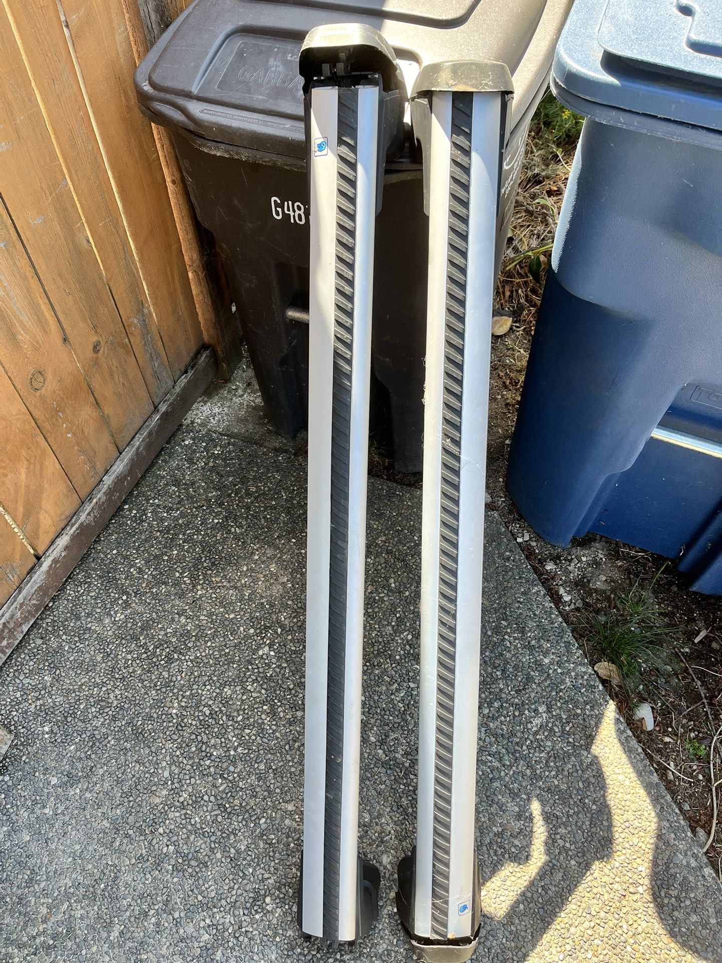 Volkswagen Atlas Cross Bars