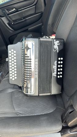 Acordeón Hohner