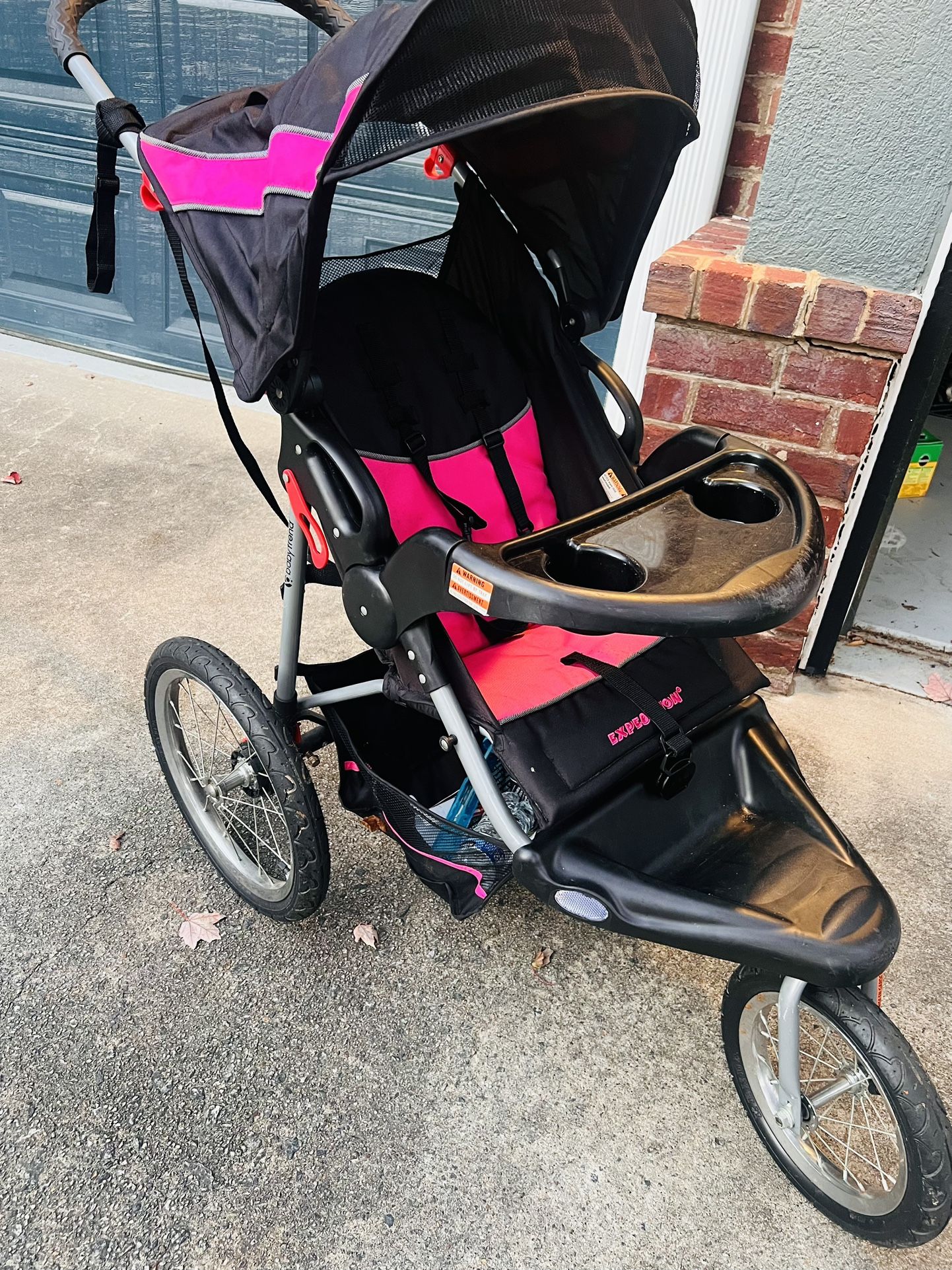 Jogging Stroller