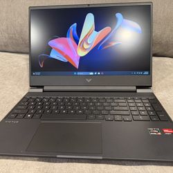 HP Victus Gaming Laptop, 15.6” FHD 144Hz Display