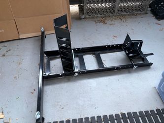 Motorcycle stand
