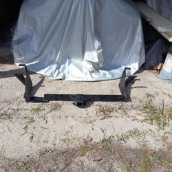 Trailer Hitch Dodge Catavan