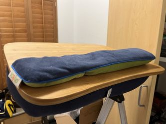 Yogibo Traybo (lap desk) and arm rest