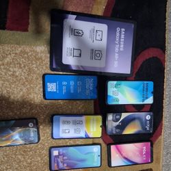 Display Phones (Not Real) For Phone Stores