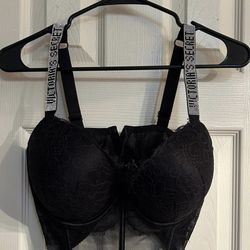 Womens NWT Victorias Secret 36dd Bra Corset 