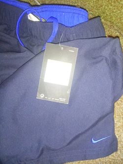 Nike swimming trunks brand new