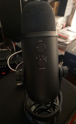 STUDIO MICROPHONE USB