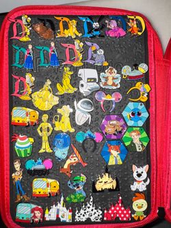 Disney pins