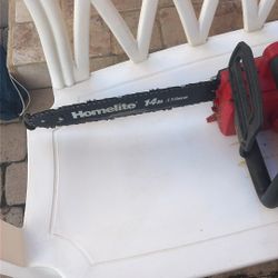 Electrical Chainsaw