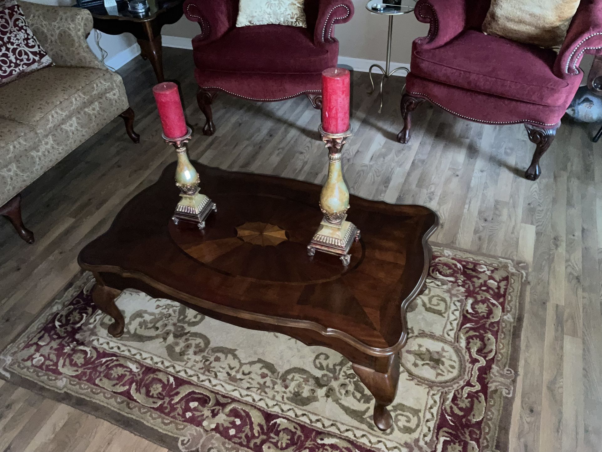 Formal Living Room Set