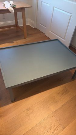 Pottery barn kids table