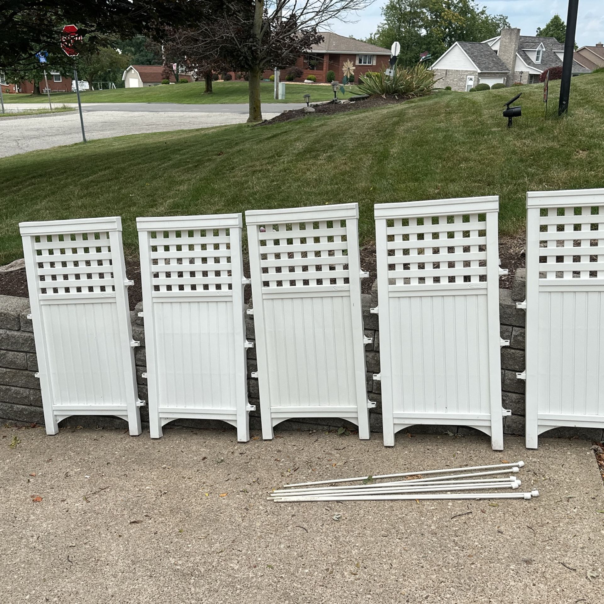 Suncast Screen Enclosure