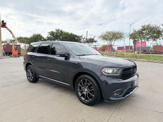 2016 Dodge Durango R/T