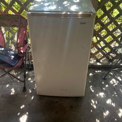 Kenmore Tall Mini Fridge 