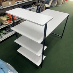 Desk Office White Top