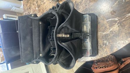 electricians tool bag