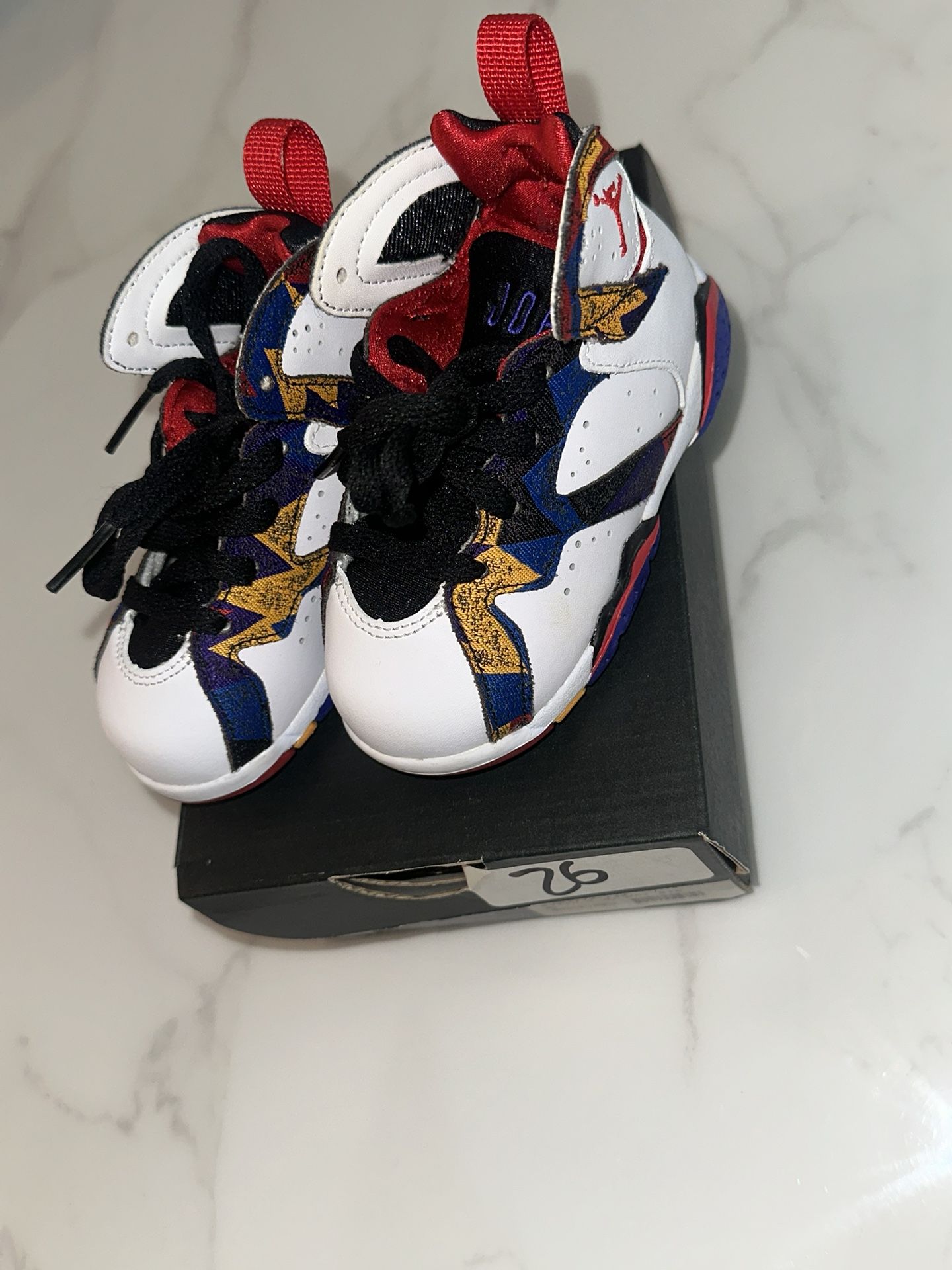 JORDAN 7 RETRO