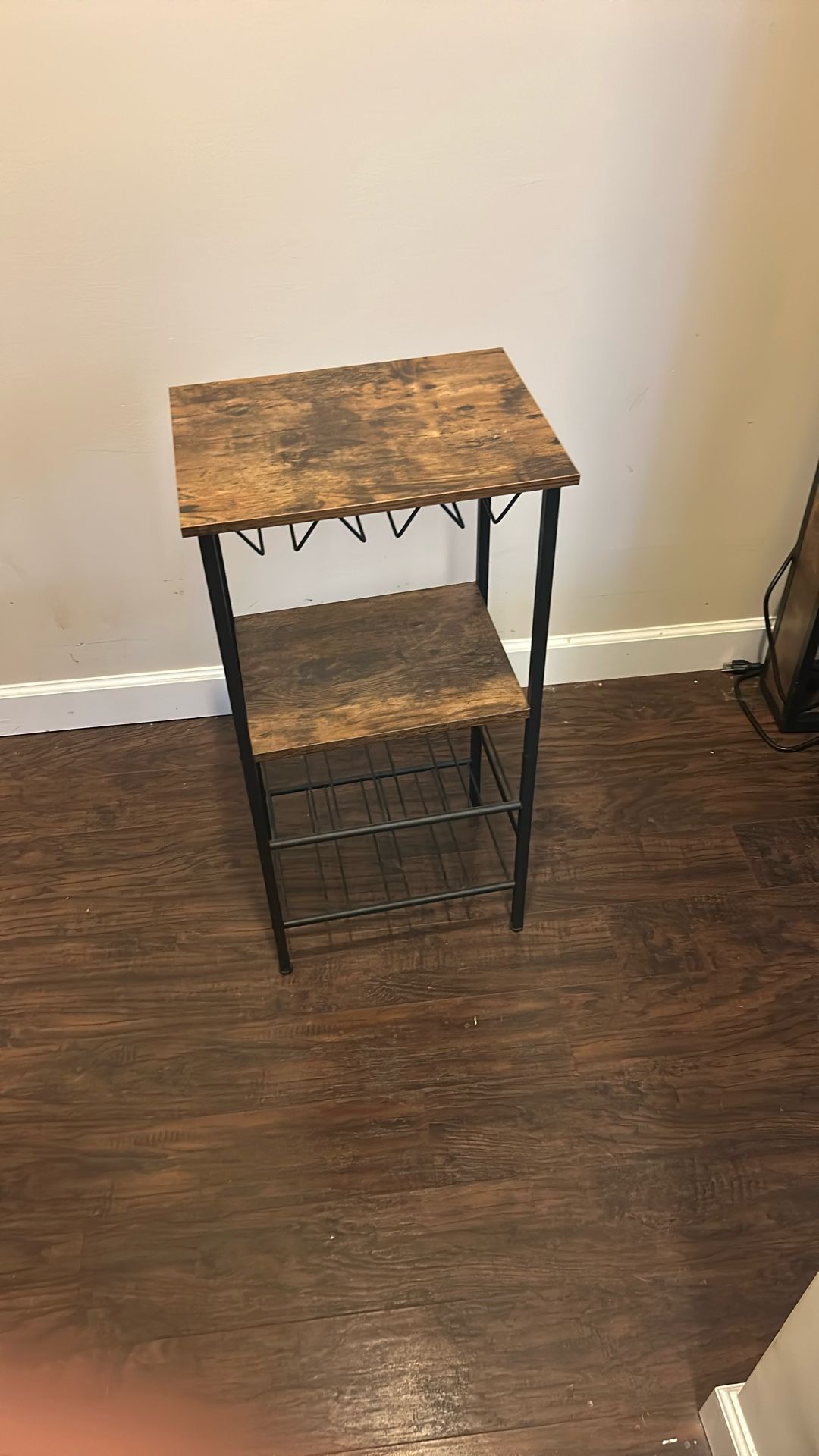 Bar Rack