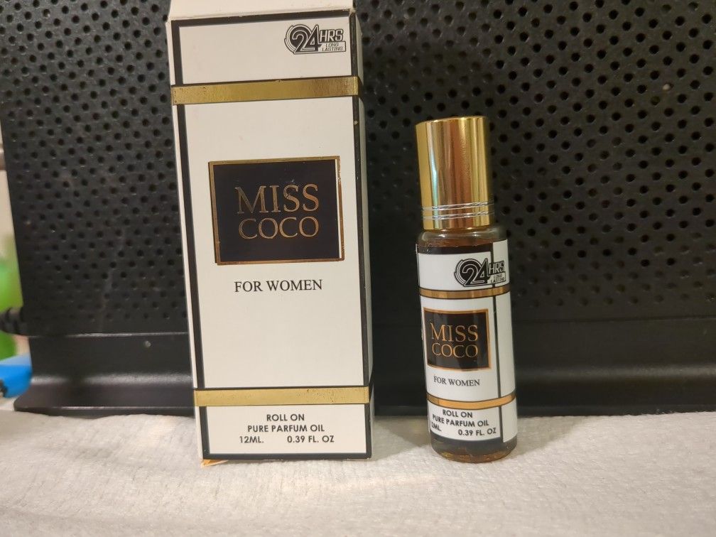 Perfume De Aceite.  oil perfume