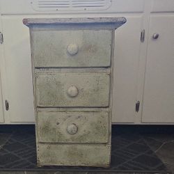 Small Dresser