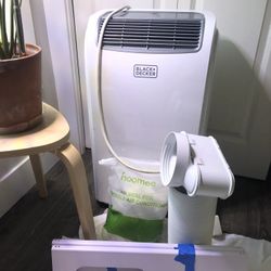 Black & Decker Portable AC (barely used)