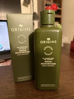 Dr. Weil for Origins Mega-Mushroom Relief & Resilience Soothing Treatment Lotion 200ml