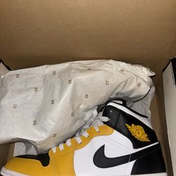 Air Jordan 1’s 9’5 $100 (New Condition)