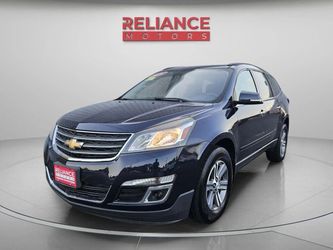 2016 Chevrolet Traverse