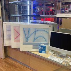 24”iMac M1 8core 512ssd 