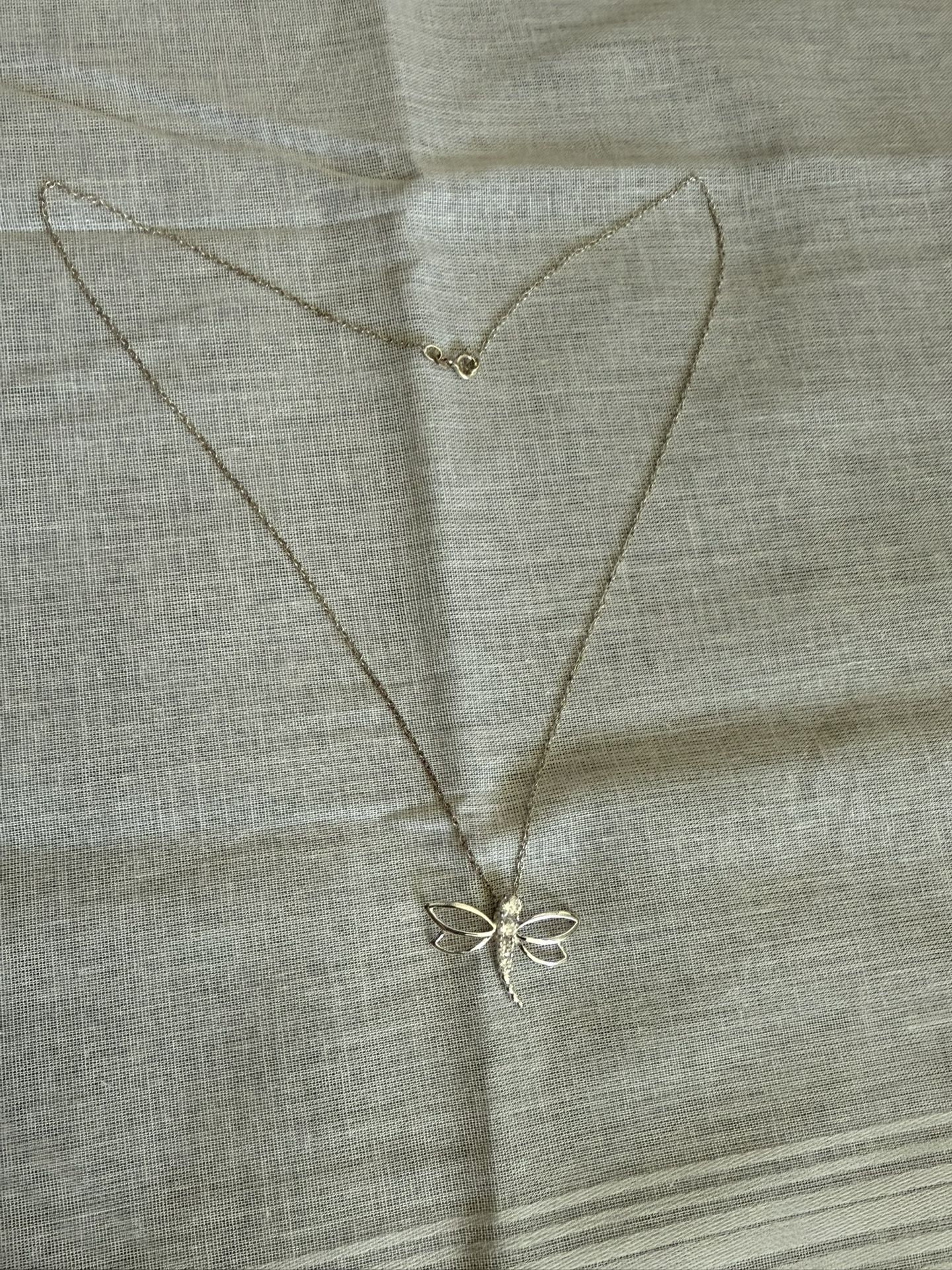 Silver 925 Necklace