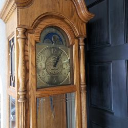Howard Miller Floor Clock/ Grandfather Clock 64th Anniversary Edition  $300 Obo