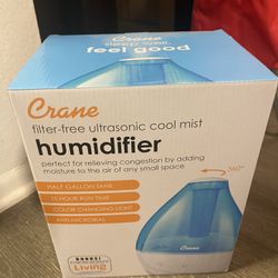 Humidifier 