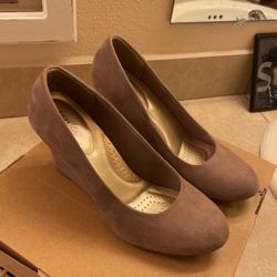 Blowfish Reflex Comfort Wedge Heels