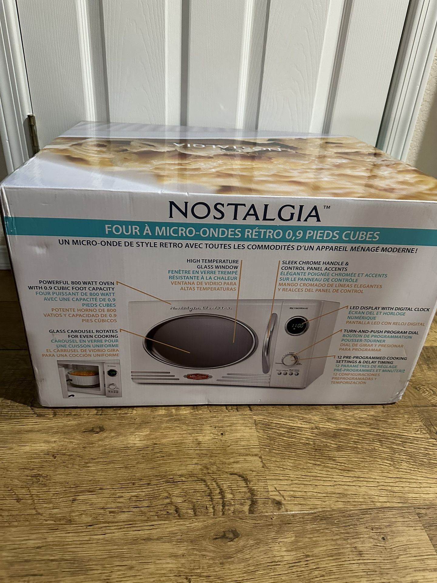 Countertop Microwave