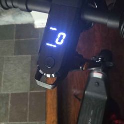 Niu Kqi300p Electic Scooter