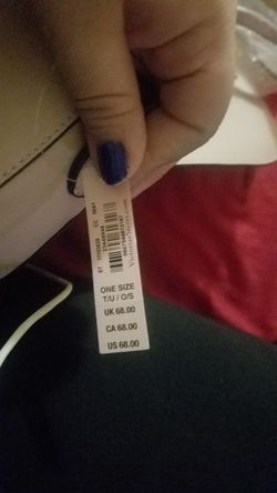 Victoria secret purse