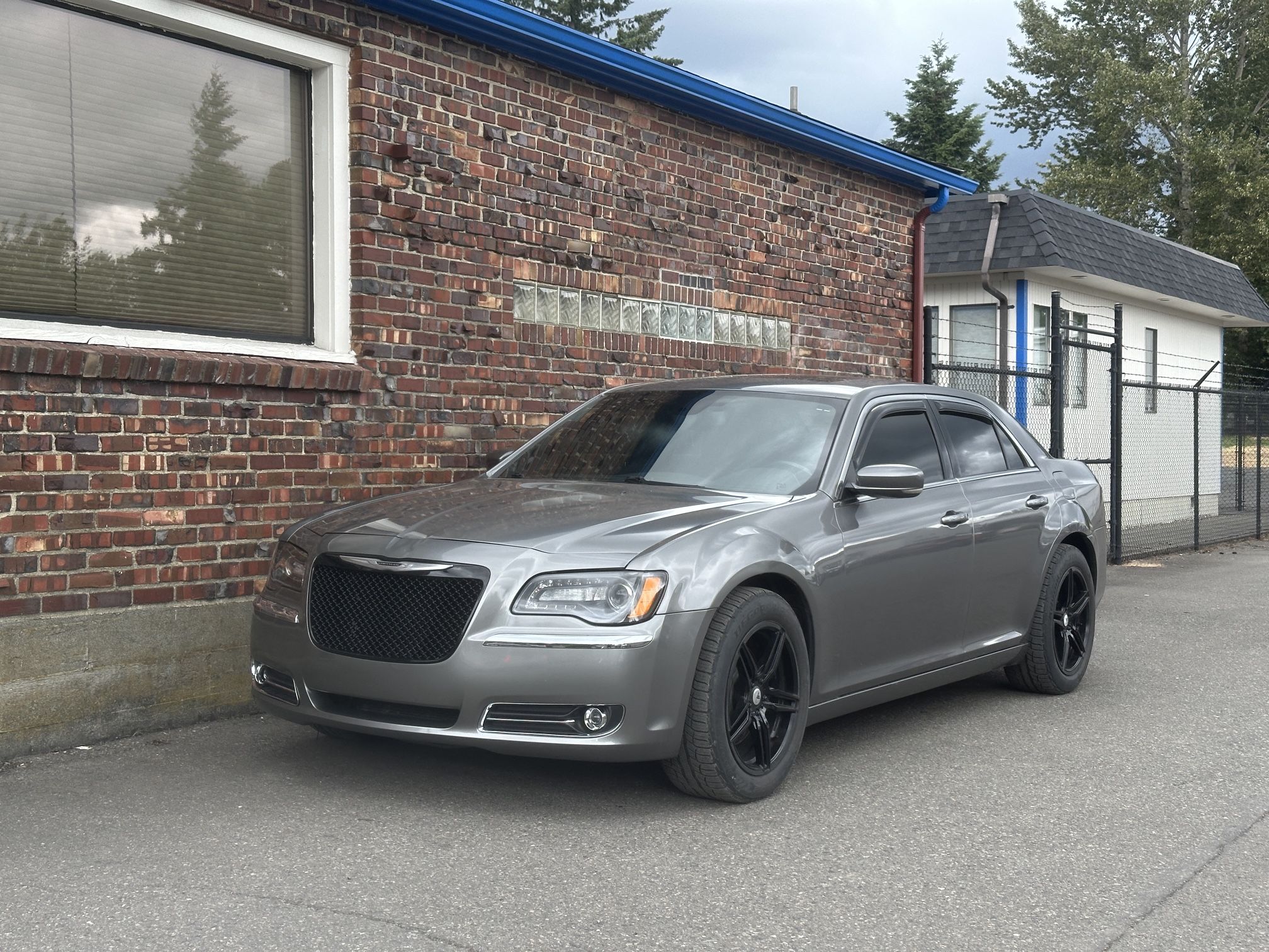 2012 Chrysler 300