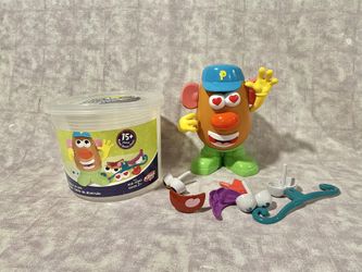 Mister Potato Head 