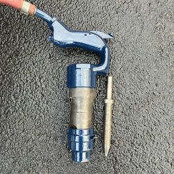 Chipping Hammer & Bit - Works Great