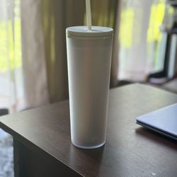 Straw Cup S|M