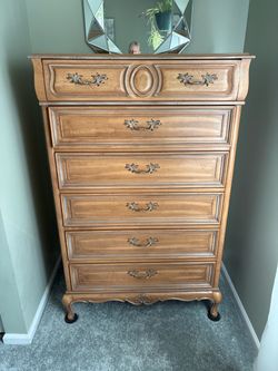 Chest of Drawers