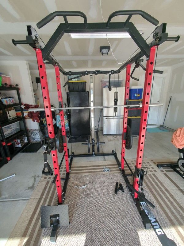 Workout Gym Set